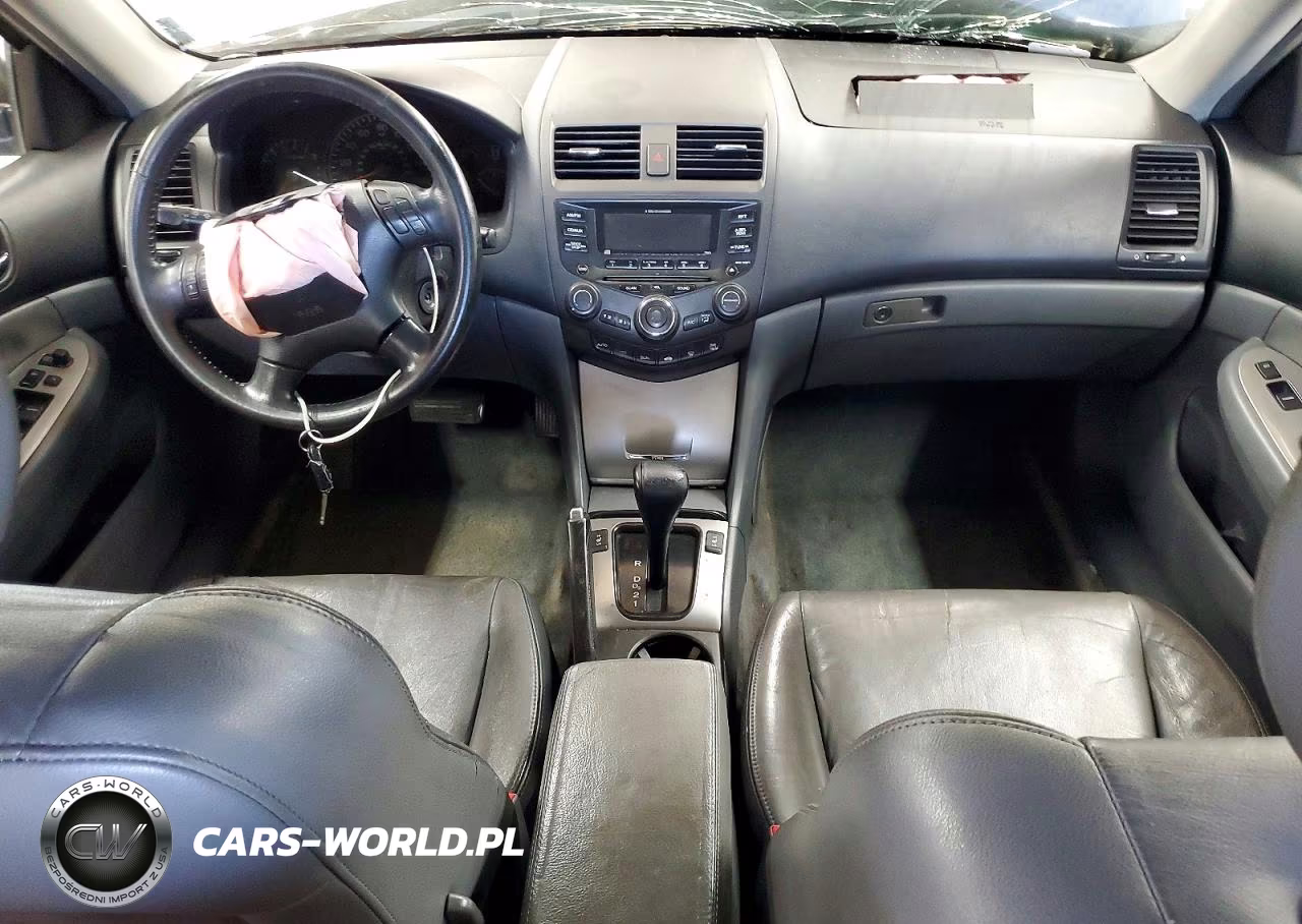 2003 Honda Accord Ex VIN:1HGCM56643A099724 - 8