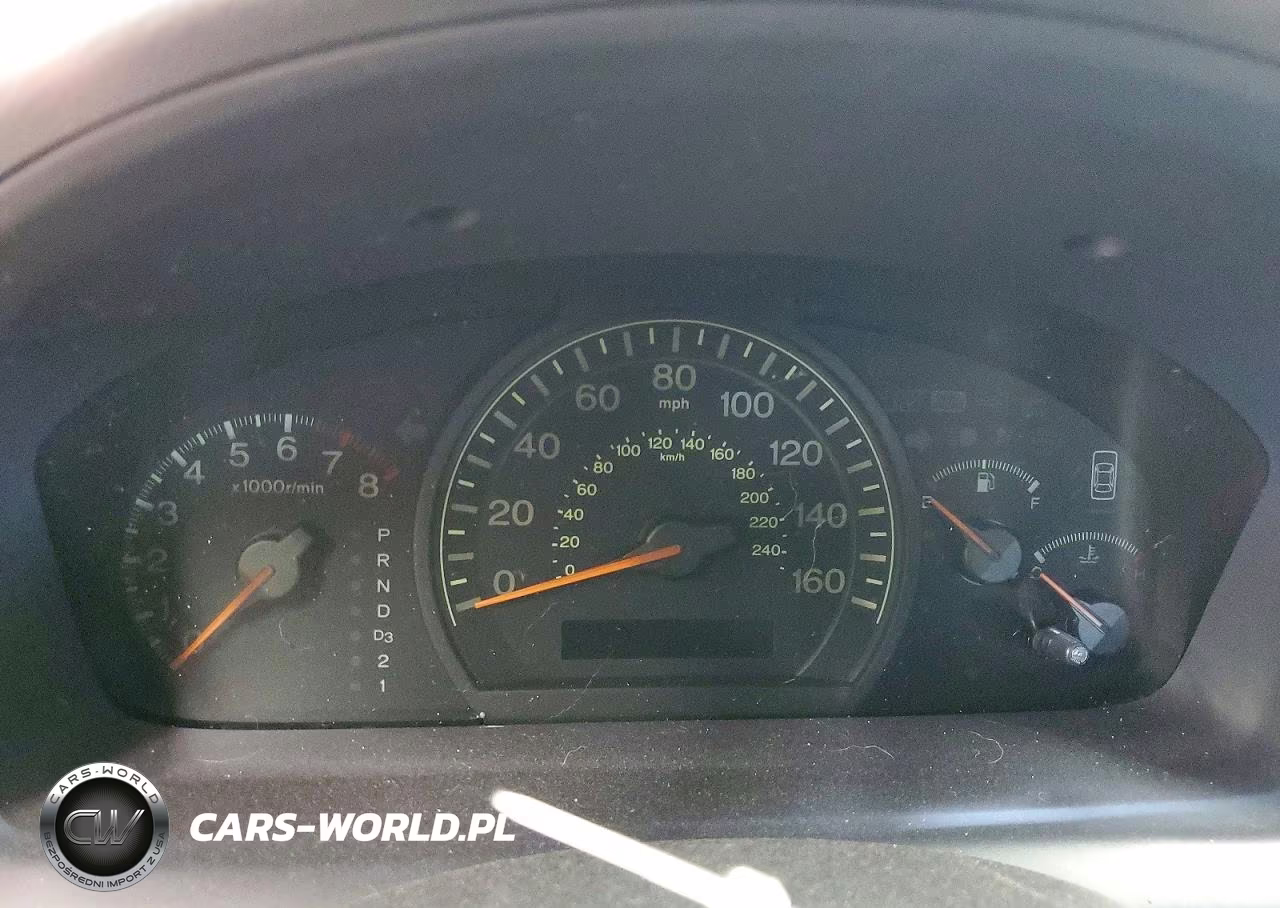 2003 Honda Accord Ex VIN:1HGCM56643A099724 - 9