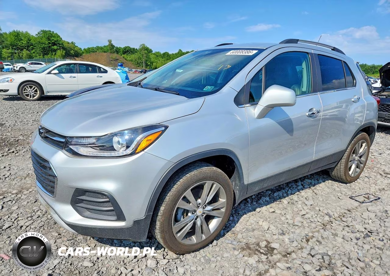 2020 Chevrolet Trax 1Lt – zdjęcie 1 z 13