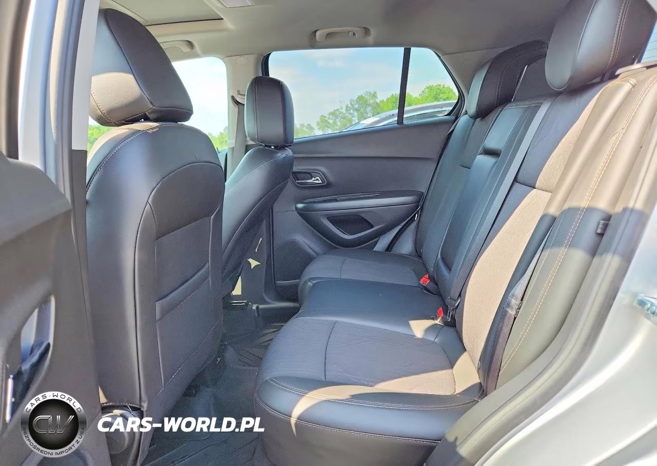 2020 Chevrolet Trax 1Lt VIN:KL7CJPSB7LB042351 - 11