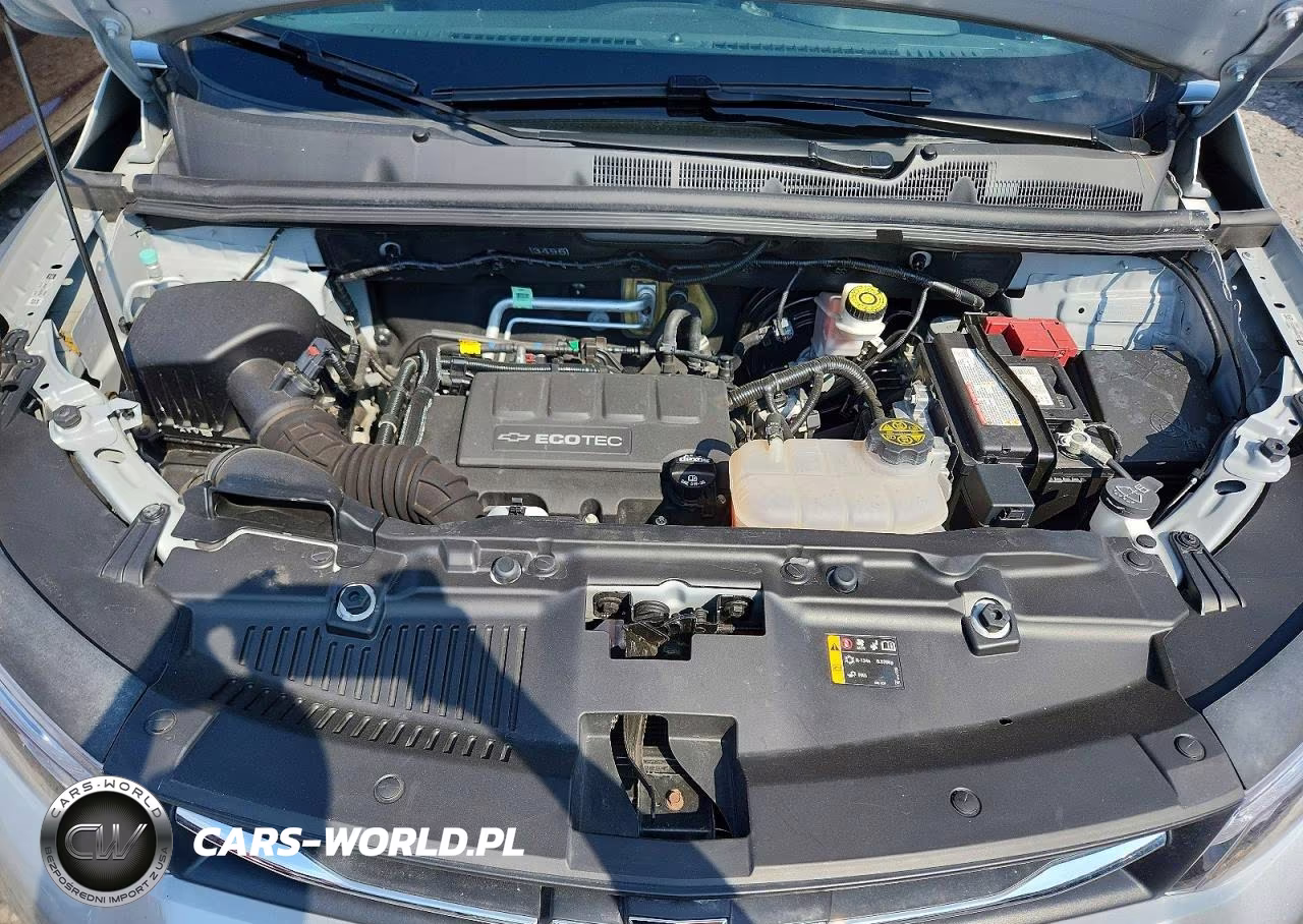 2020 Chevrolet Trax 1Lt VIN:KL7CJPSB7LB042351 - 12