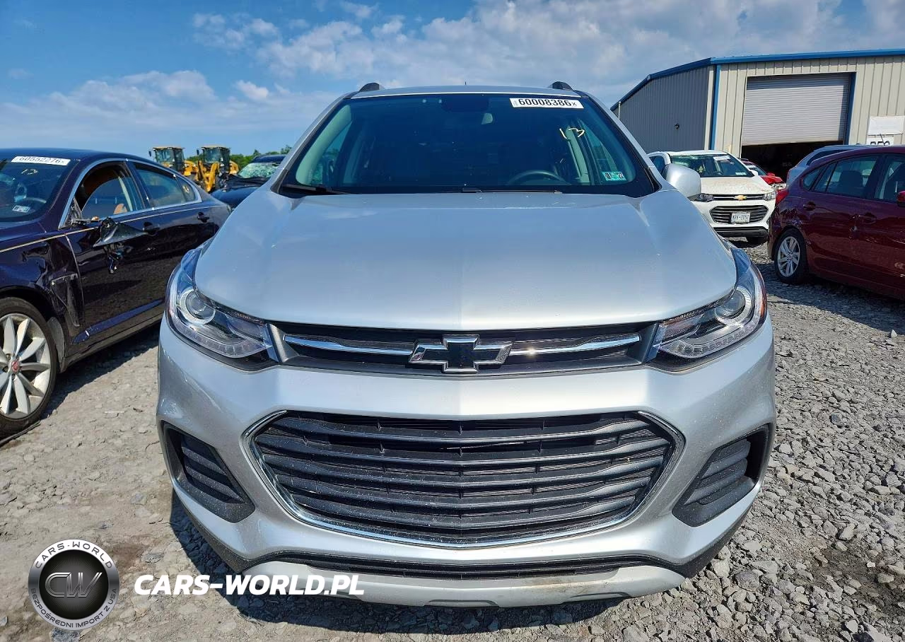 2020 Chevrolet Trax 1Lt VIN:KL7CJPSB7LB042351 - 5