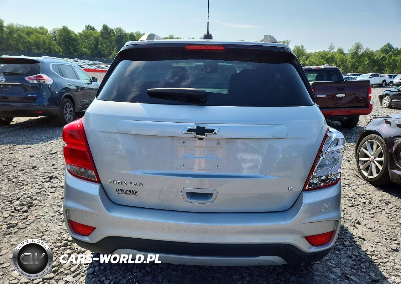 2020 Chevrolet Trax 1Lt VIN:KL7CJPSB7LB042351 - 6