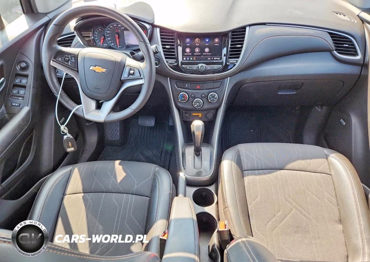 2020 Chevrolet Trax 1Lt VIN:KL7CJPSB7LB042351 - 8