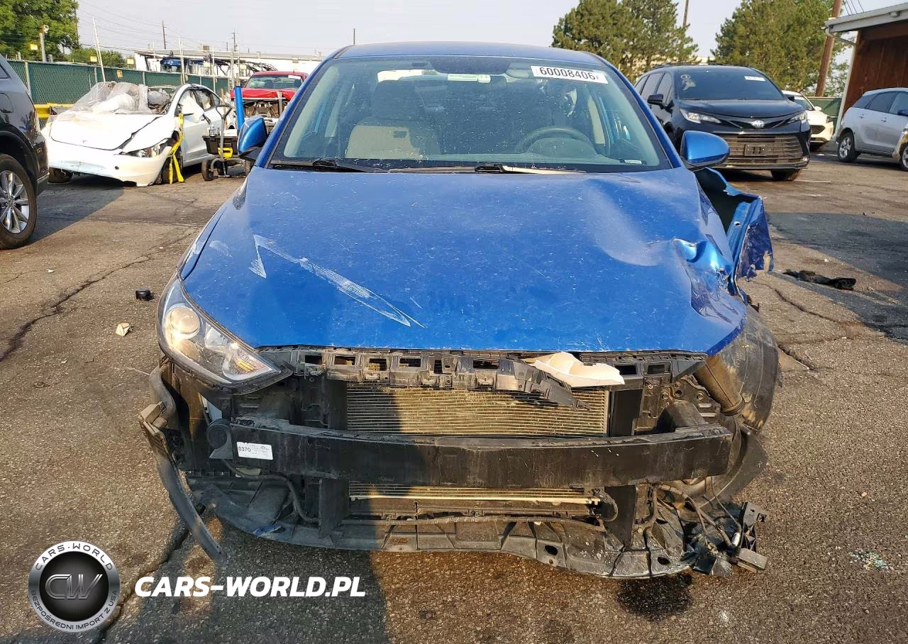 2017 Hyundai Elantra Se VIN:5NPD74LF0HH205191 - 5