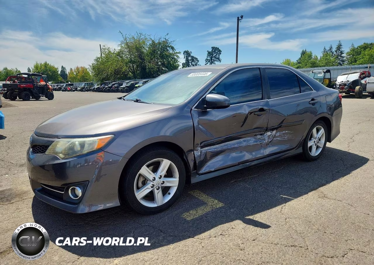2014 Toyota Camry Se