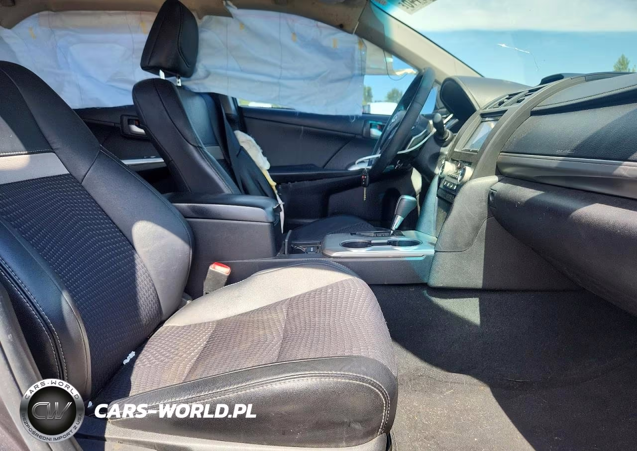 2014 Toyota Camry Se VIN:4T1BF1FK2EU357147 - 7