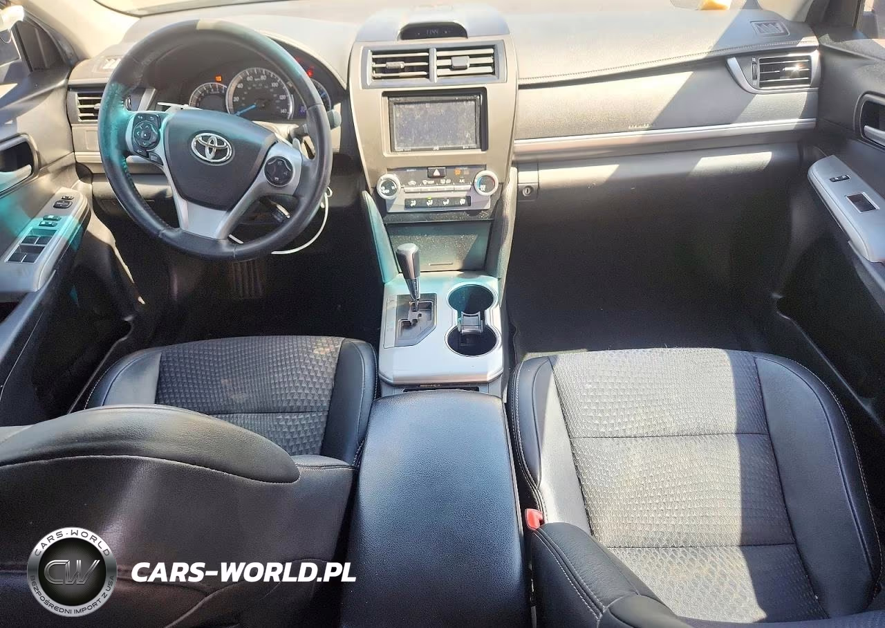 2014 Toyota Camry Se VIN:4T1BF1FK2EU357147 - 8