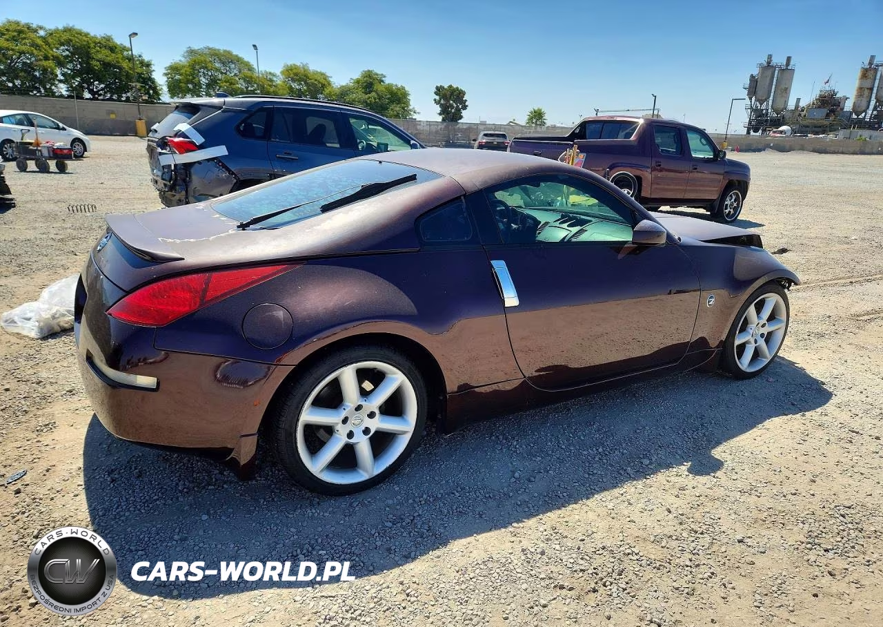2003 Nissan 350Z Coupe