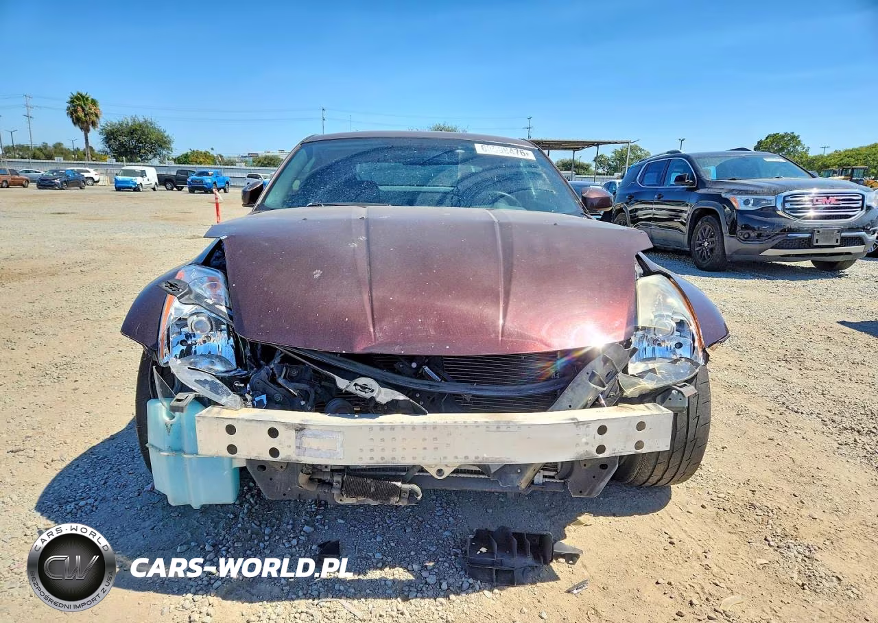 2003 Nissan 350Z Coupe VIN:JN1AZ34D23T112250 - 5