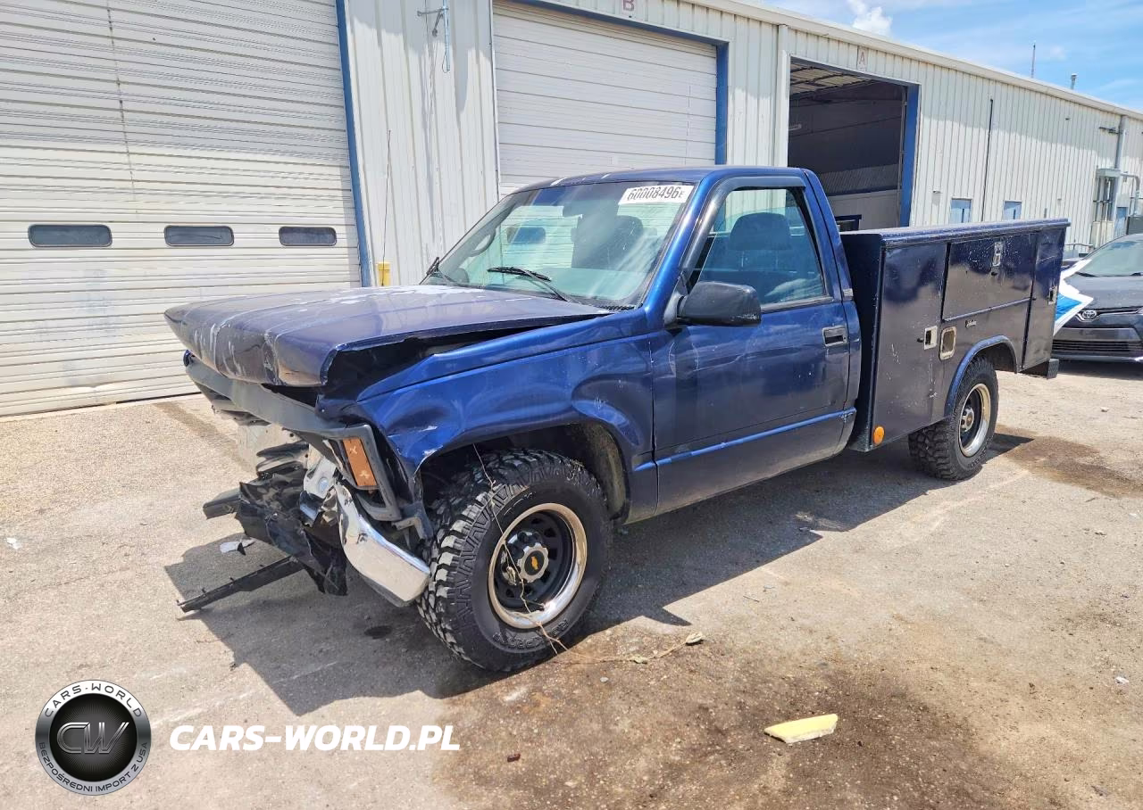 1995 Chevrolet Gmt-400 C2500