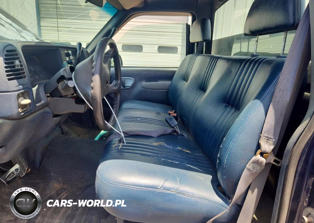 1995 Chevrolet Gmt-400 C2500 VIN:1GCGC24K6SZ196893 - 7