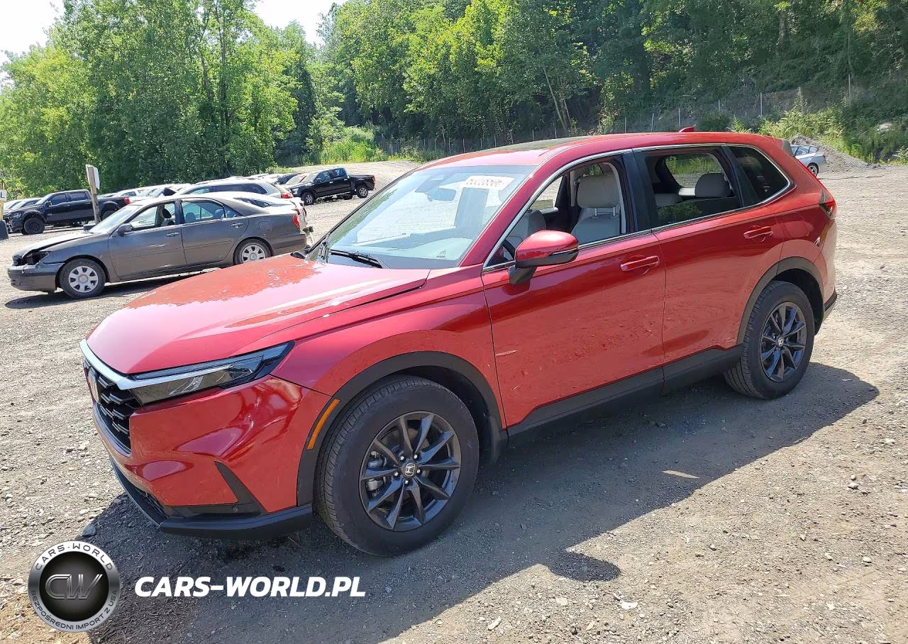 2026 Honda Cr-V Exl – zdjęcie 1 z 13