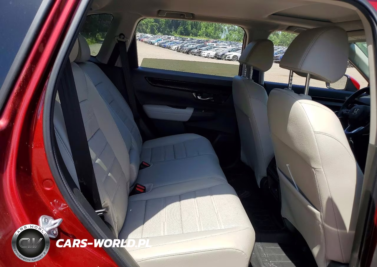 2026 Honda Cr-V Exl VIN:5J6RS4H71TL002038 - 11