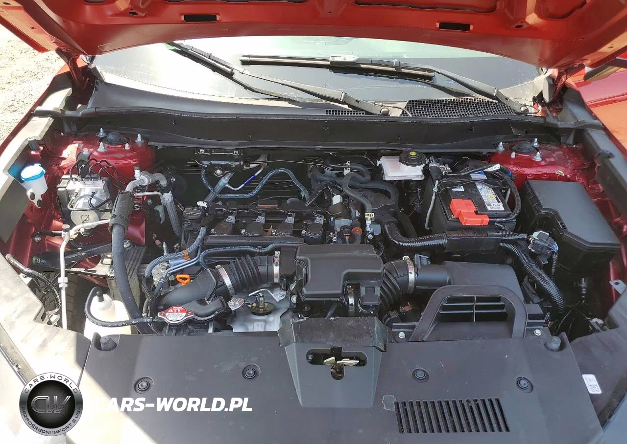 2026 Honda Cr-V Exl VIN:5J6RS4H71TL002038 - 12