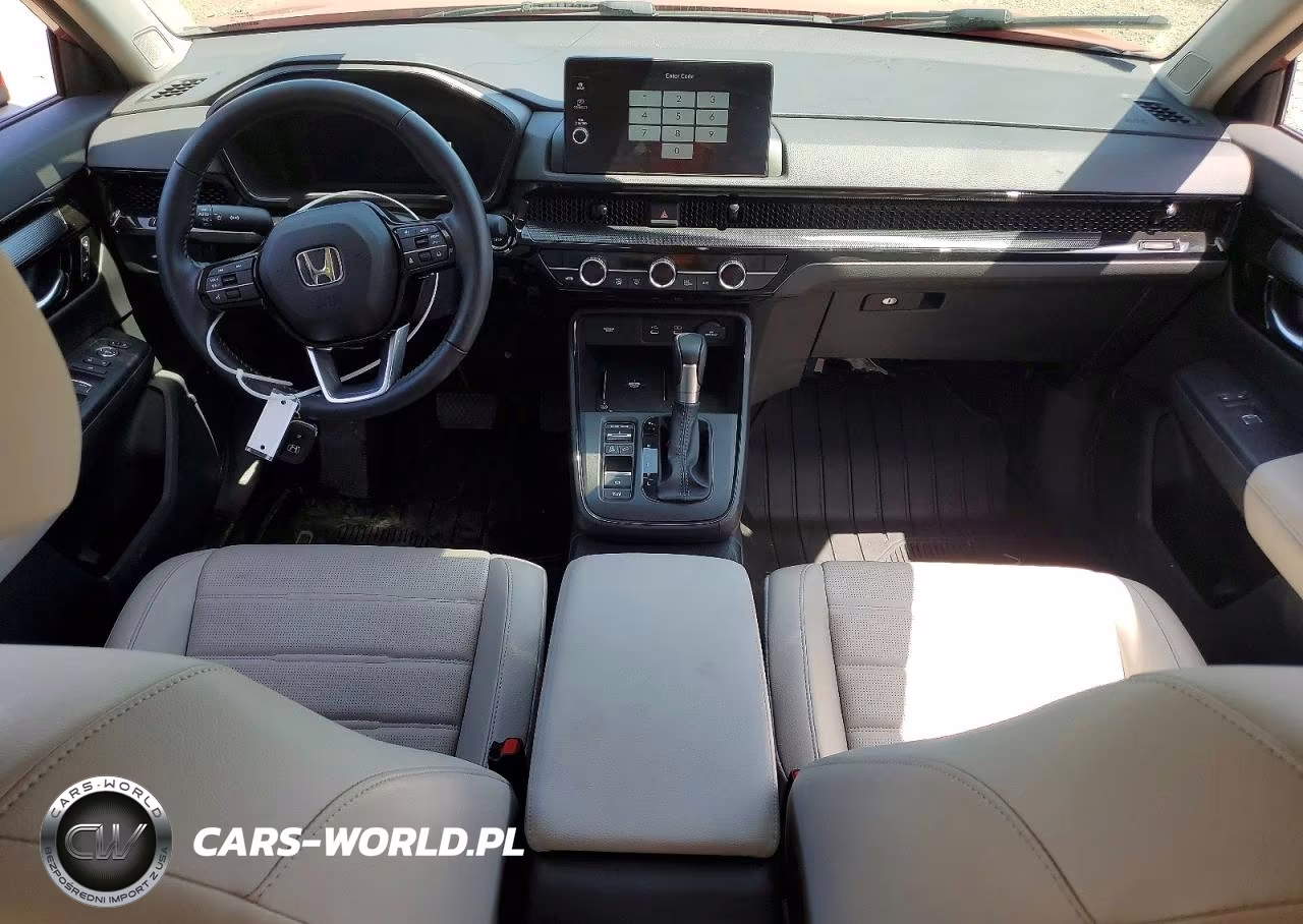 2026 Honda Cr-V Exl VIN:5J6RS4H71TL002038 - 8