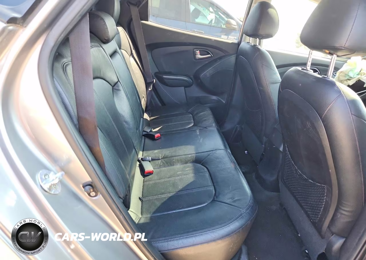 2012 Hyundai Tucson Limited VIN:KM8JU3AC1CU467469 - 10