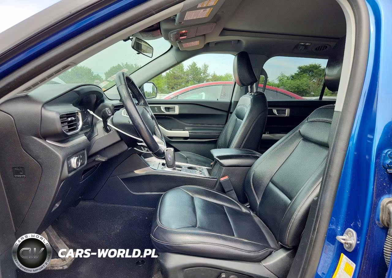 2021 Ford Explorer Xlt VIN:1FMSK8DH0MGA22946 - 7