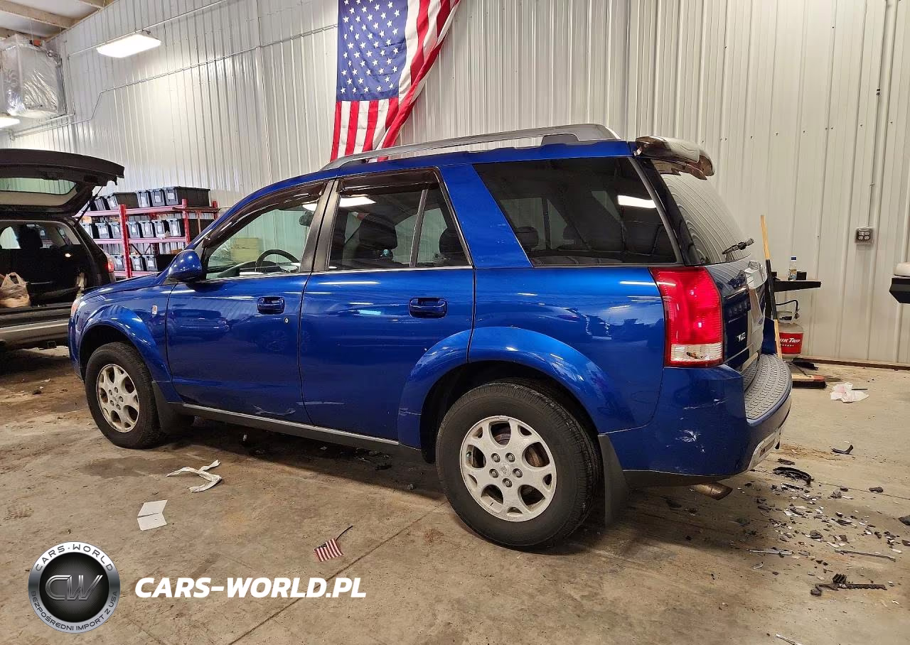 2006 Saturn Vue VIN:5GZCZ53476S829254 - 2