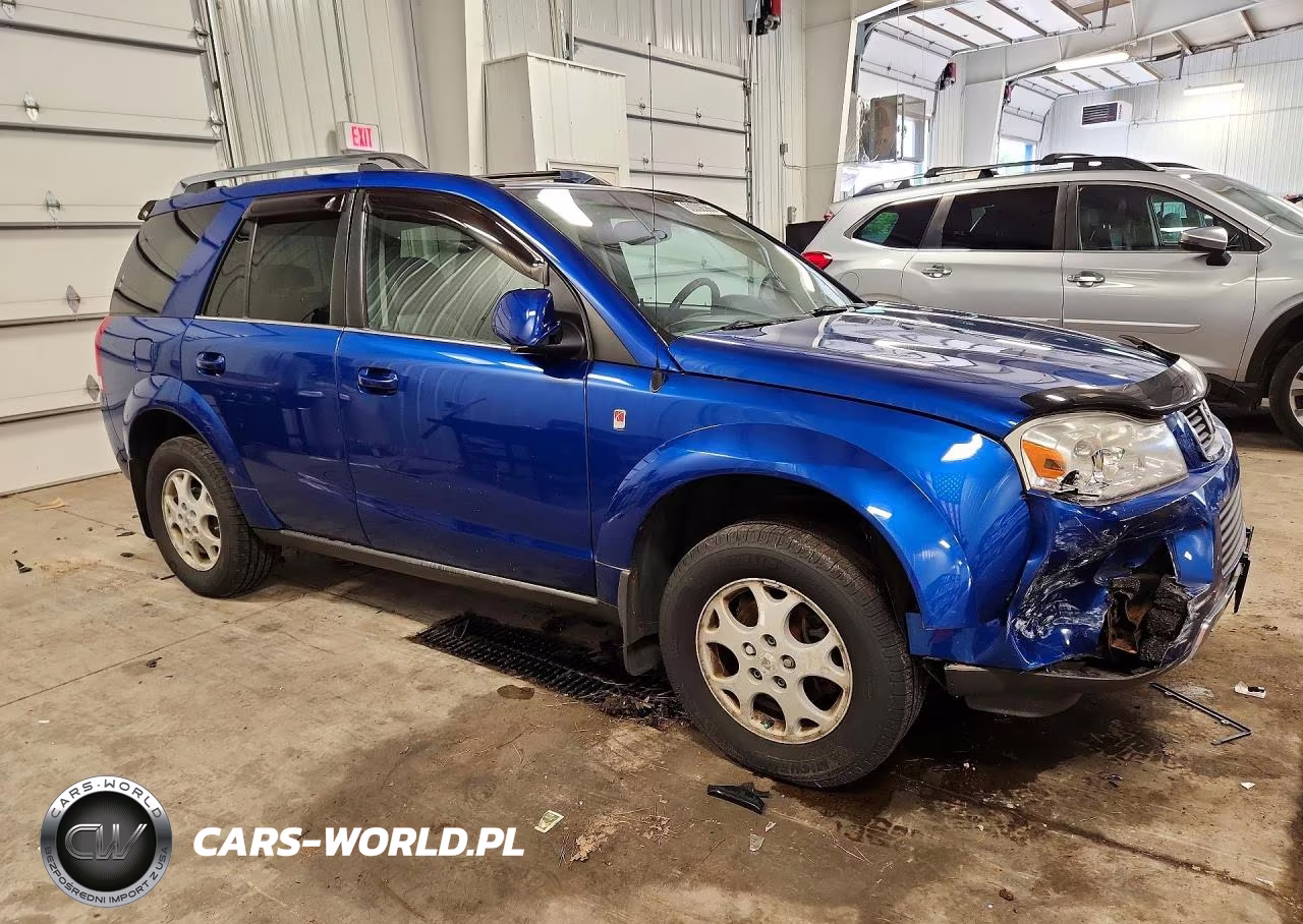 2006 Saturn Vue VIN:5GZCZ53476S829254 - 4
