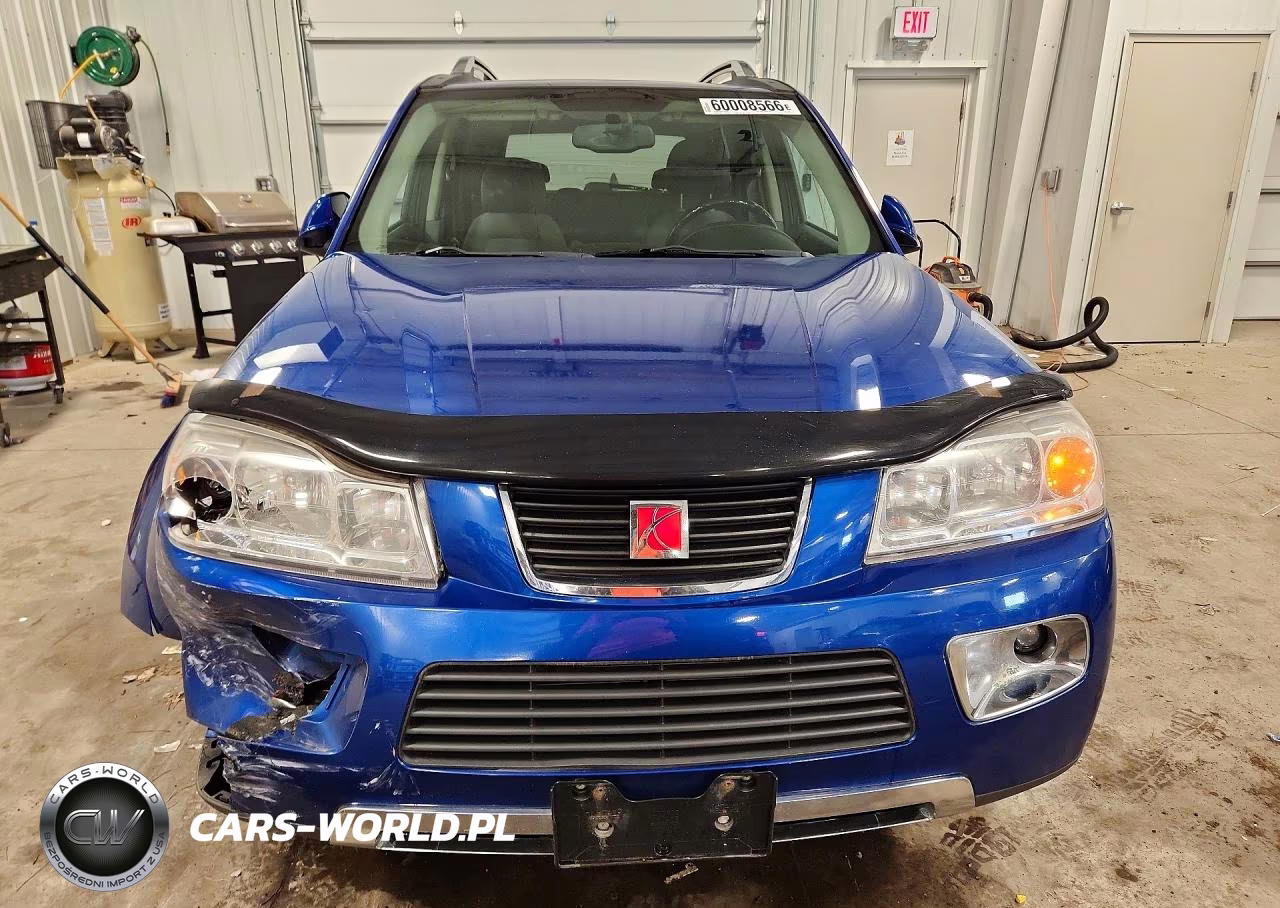 2006 Saturn Vue VIN:5GZCZ53476S829254 - 5