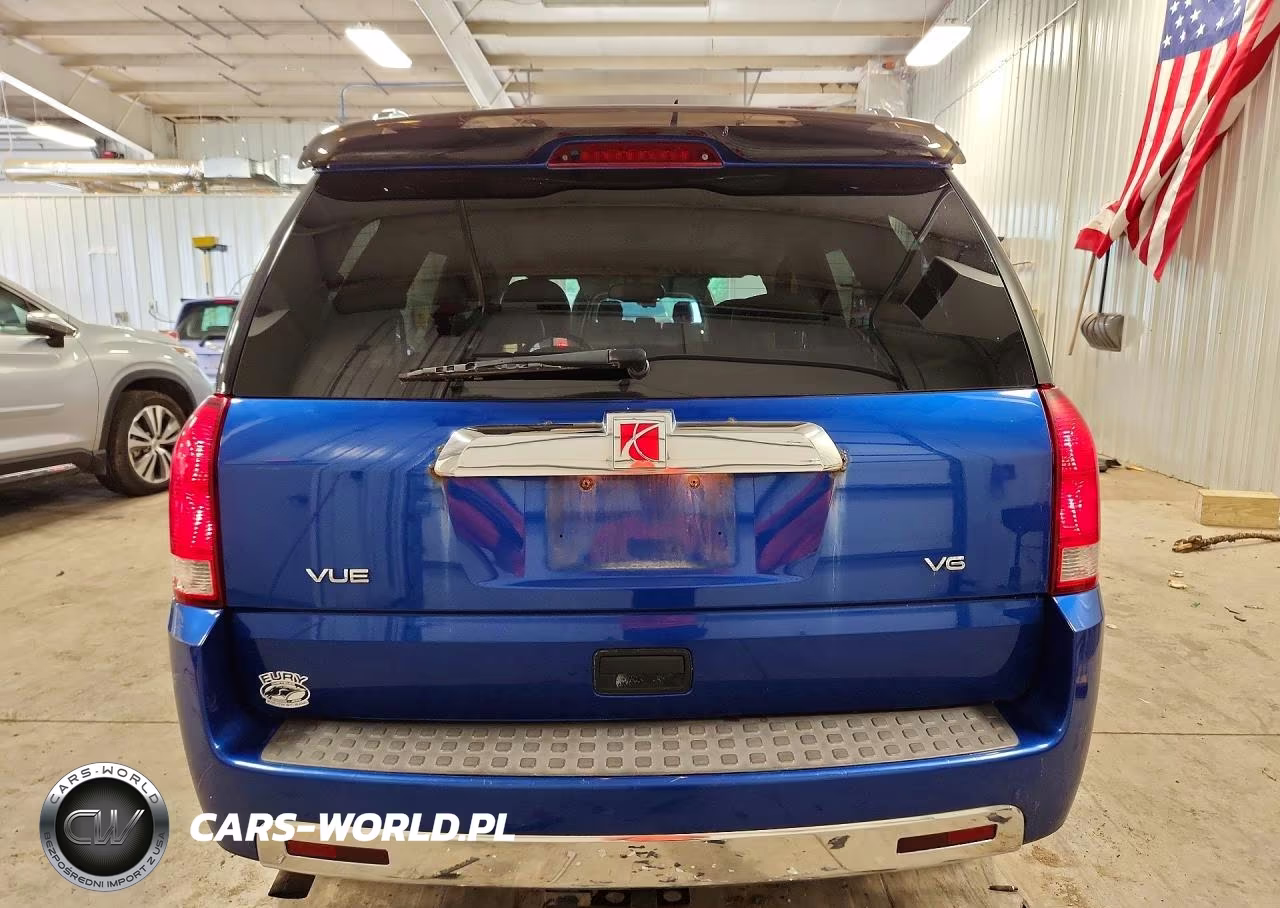 2006 Saturn Vue VIN:5GZCZ53476S829254 - 6