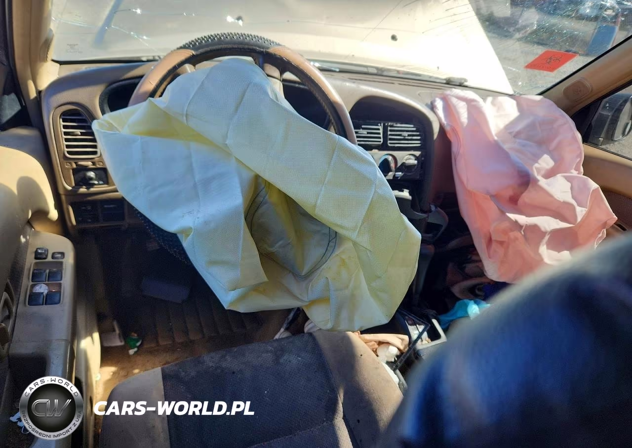 1999 Nissan Pathfinder Xe VIN:JN8AR07Y3XW389752 - 8