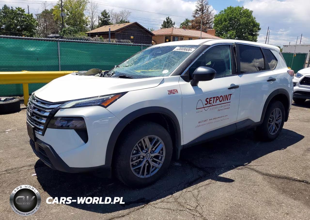 2026 Nissan Rogue