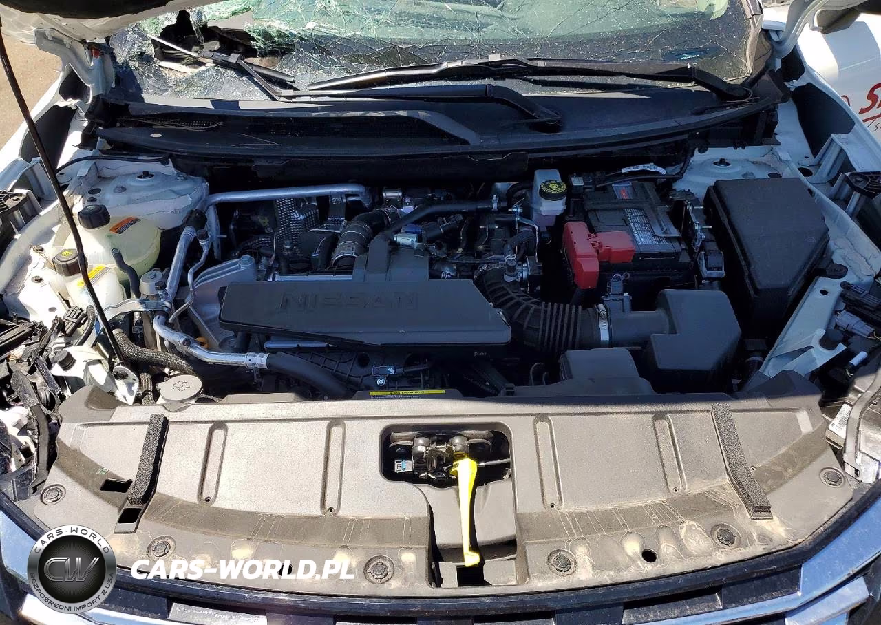 2026 Nissan Rogue VIN:5N1BT3AB3TC674756 - 12
