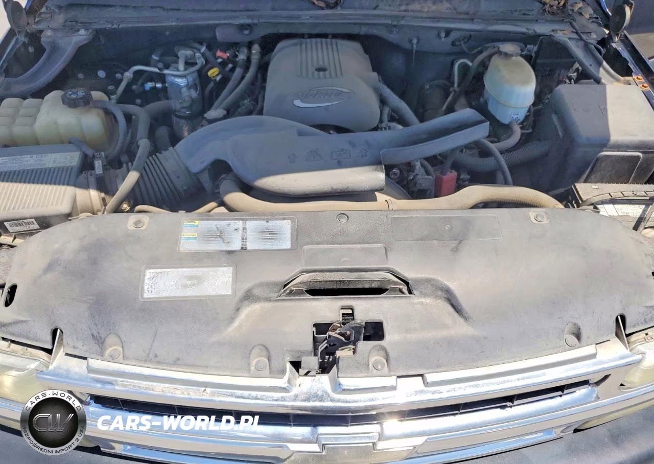 2004 Chevrolet Suburban C1500 VIN:1GNEC16Z34J124103 - 12
