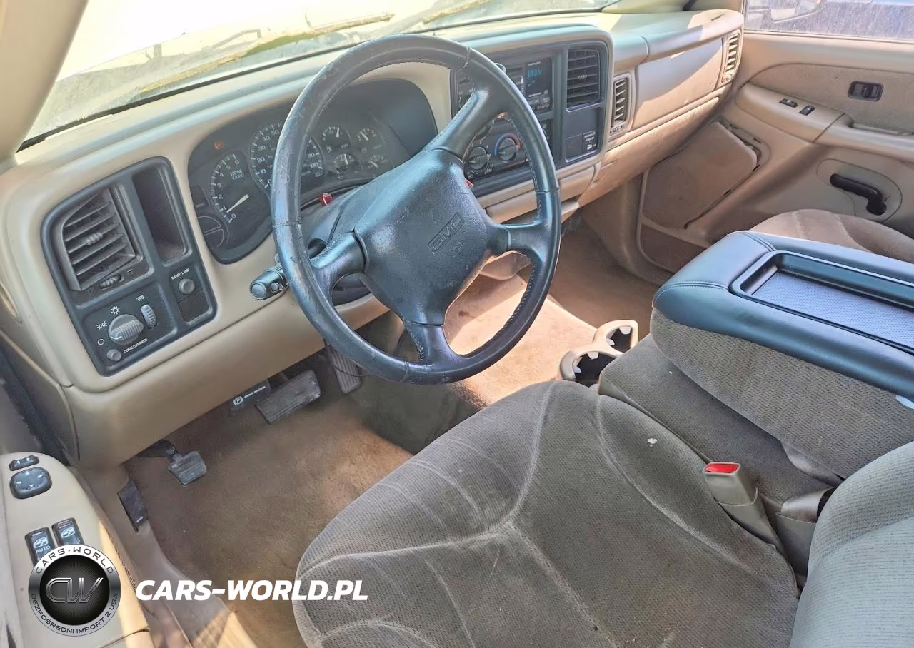 2002 GMC New Sierra C1500 VIN:2GTEC19V421130033 - 8