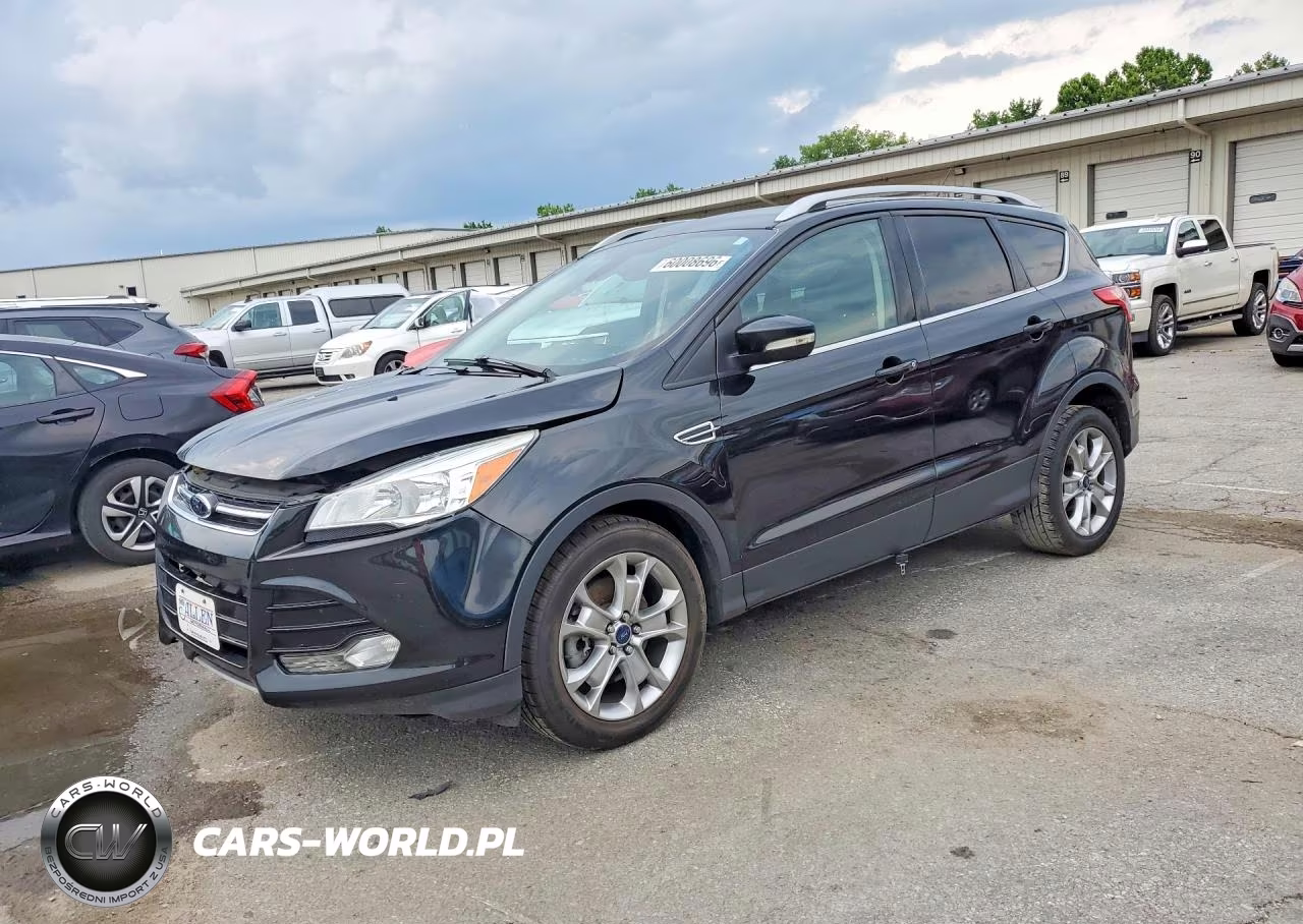 2015 Ford Escape Titanium – zdjęcie 1 z 13
