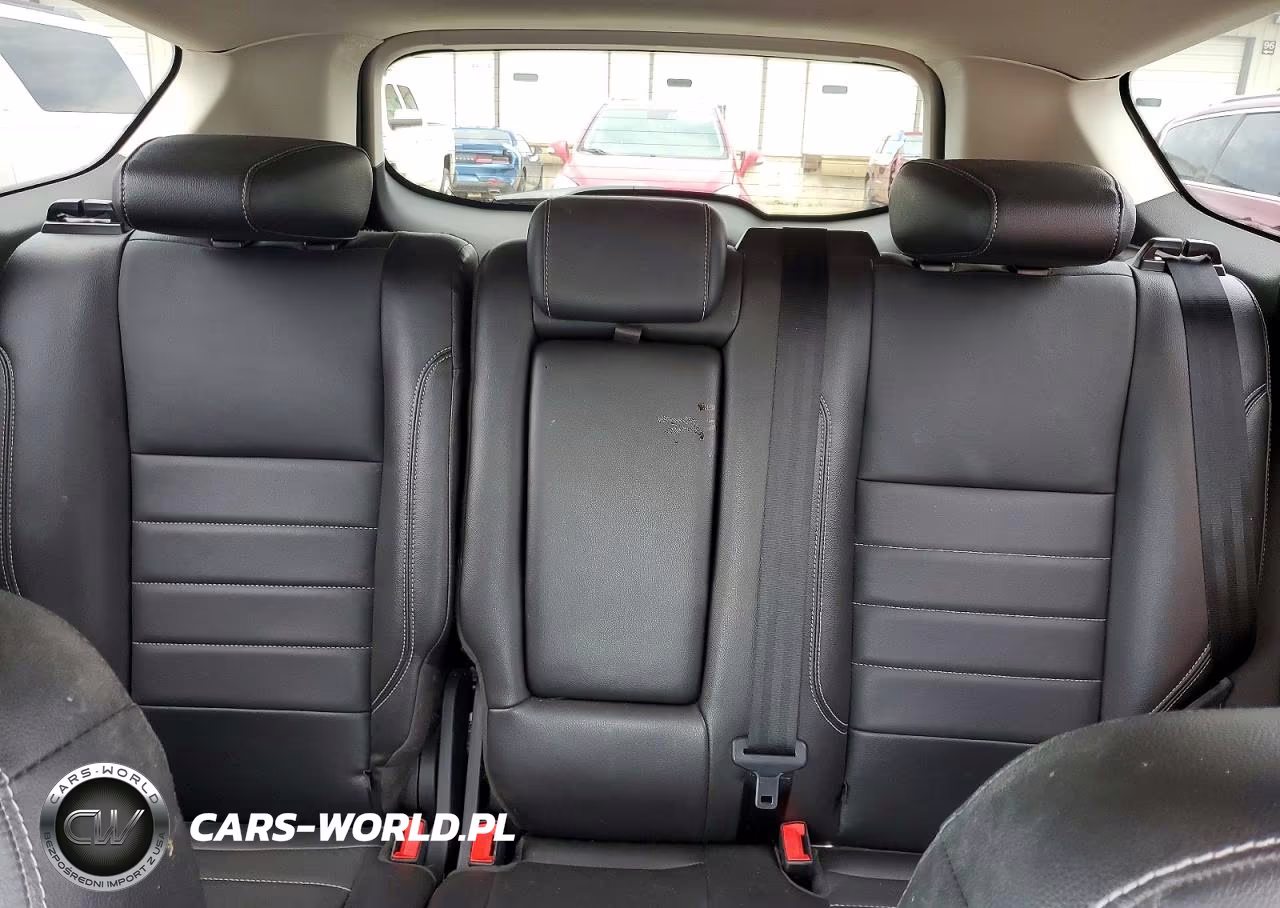 2015 Ford Escape Titanium VIN:1FMCU9J98FUA55327 - 10