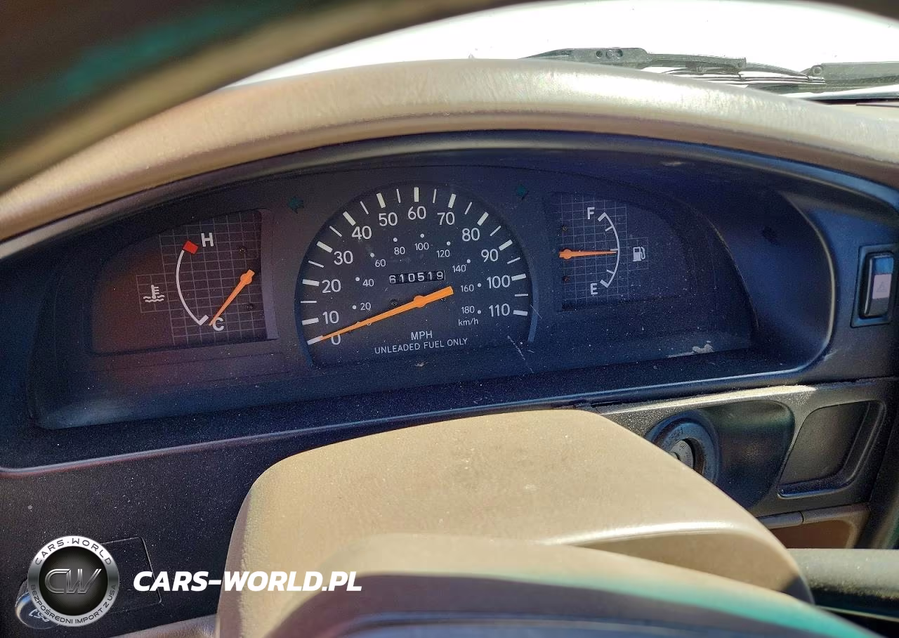 1999 Toyota Tacoma Base VIN:4TANL42N1XZ428321 - 9