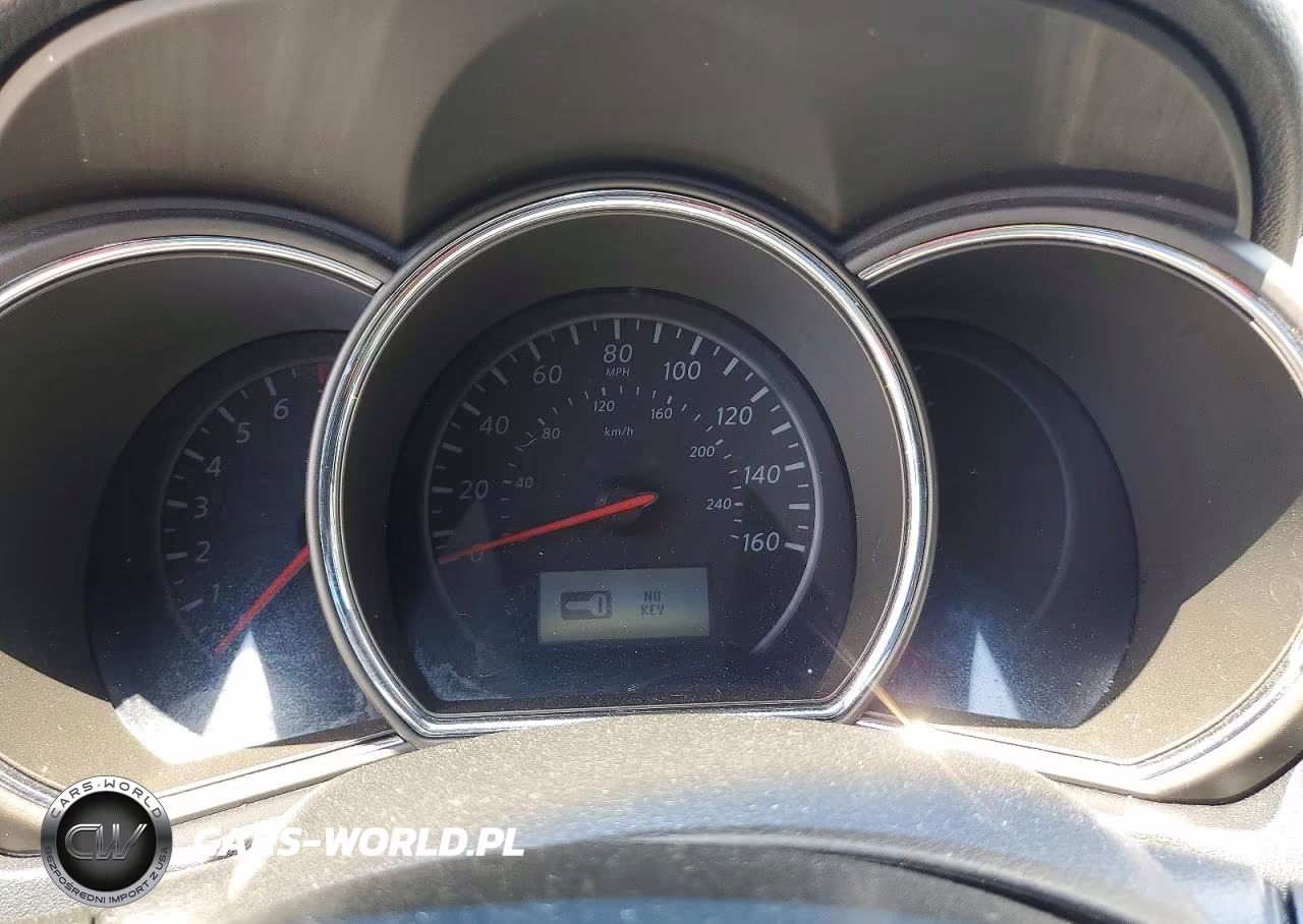 2013 Nissan Murano S VIN:JN8AZ1MU4DW213960 - 9