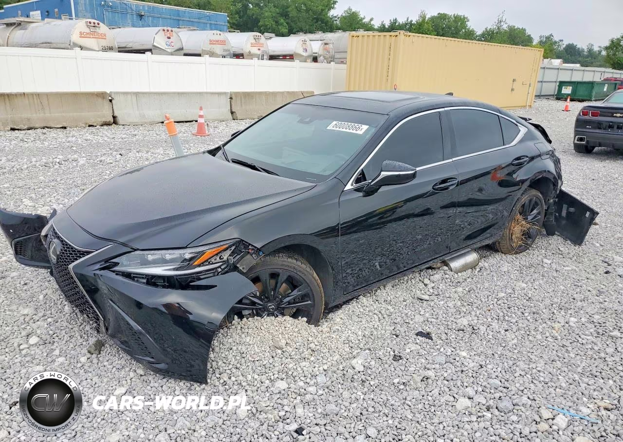 2023 Lexus Es 300H F Sport Handling – zdjęcie 1 z 13