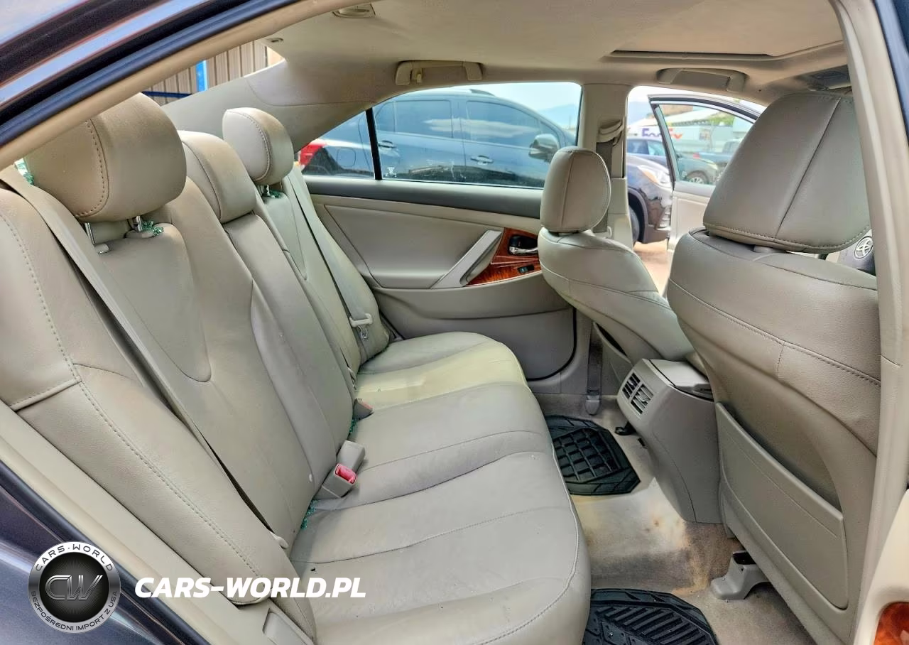 2011 Toyota Camry Xle V6 VIN:4T1BK3EK6BU123386 - 10