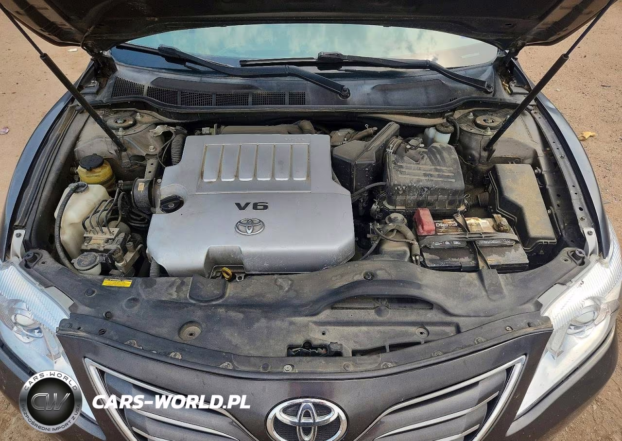 2011 Toyota Camry Xle V6 VIN:4T1BK3EK6BU123386 - 11
