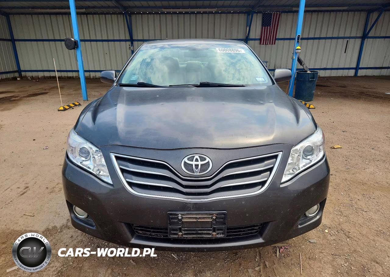 2011 Toyota Camry Xle V6 VIN:4T1BK3EK6BU123386 - 5