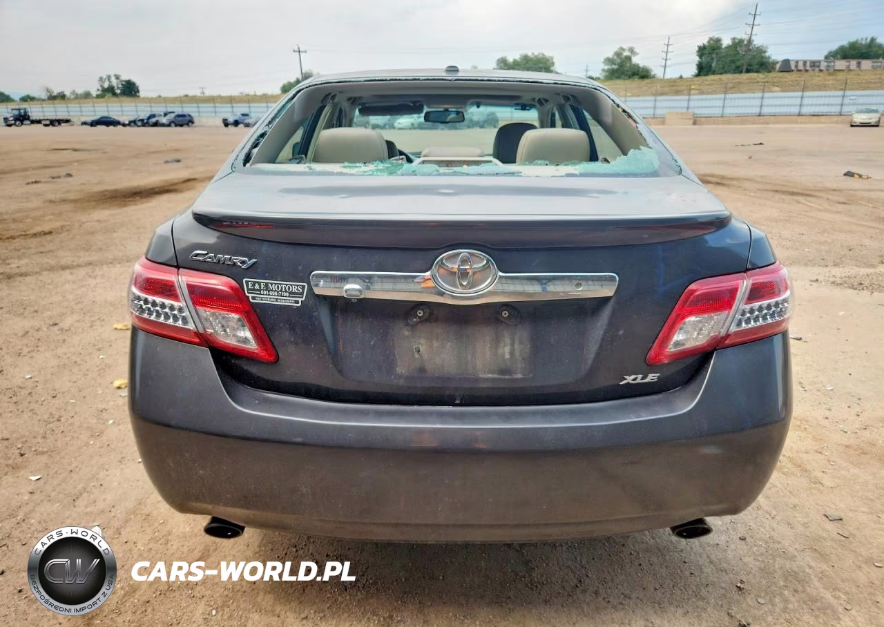 2011 Toyota Camry Xle V6 VIN:4T1BK3EK6BU123386 - 6