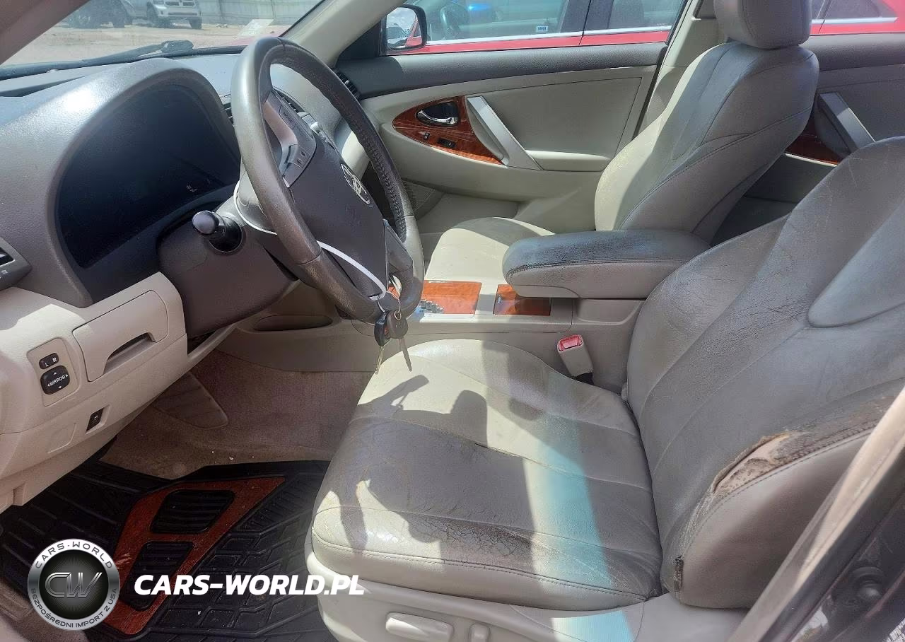 2011 Toyota Camry Xle V6 VIN:4T1BK3EK6BU123386 - 7