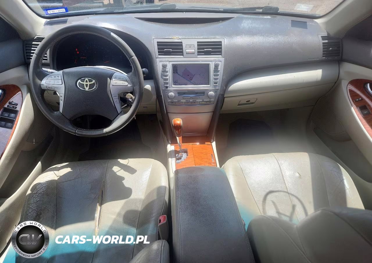 2011 Toyota Camry Xle V6 VIN:4T1BK3EK6BU123386 - 8