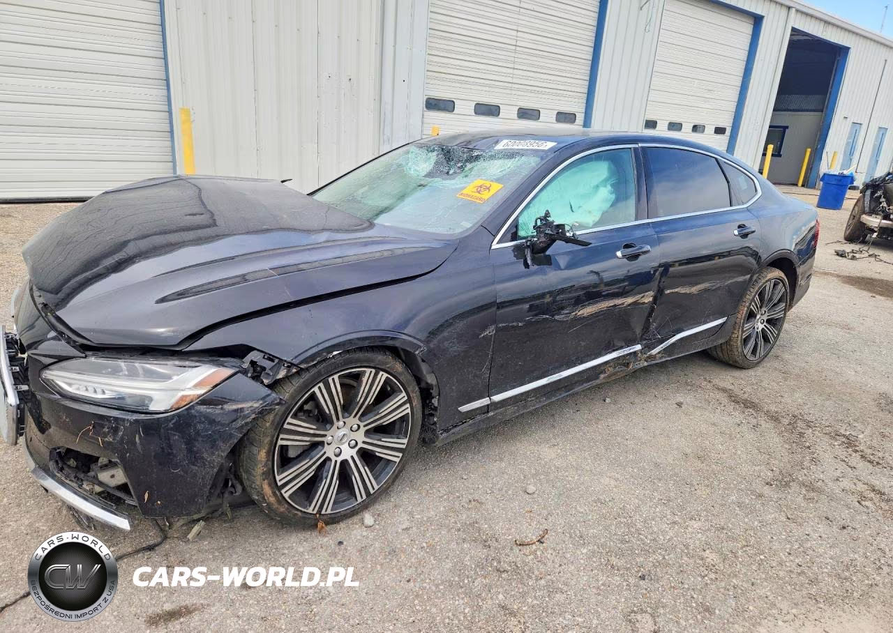 2022 Volvo S90 B6 Inscription