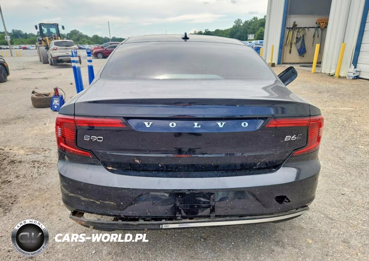 2022 Volvo S90 B6 Inscription VIN:LVY062ML8NP269062 - 6