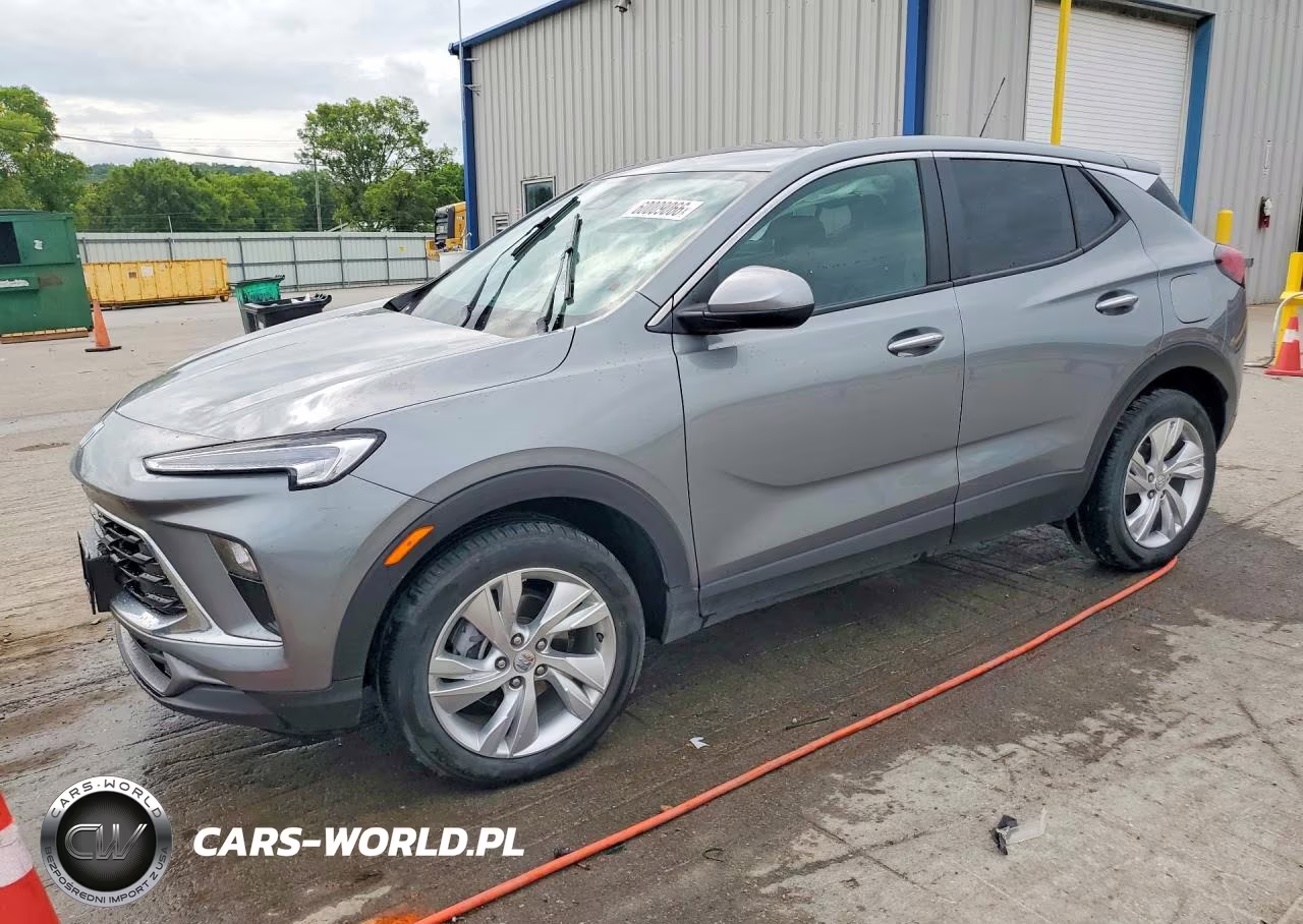 2025 Buick Encore Gx Preferred – zdjęcie 1 z 13