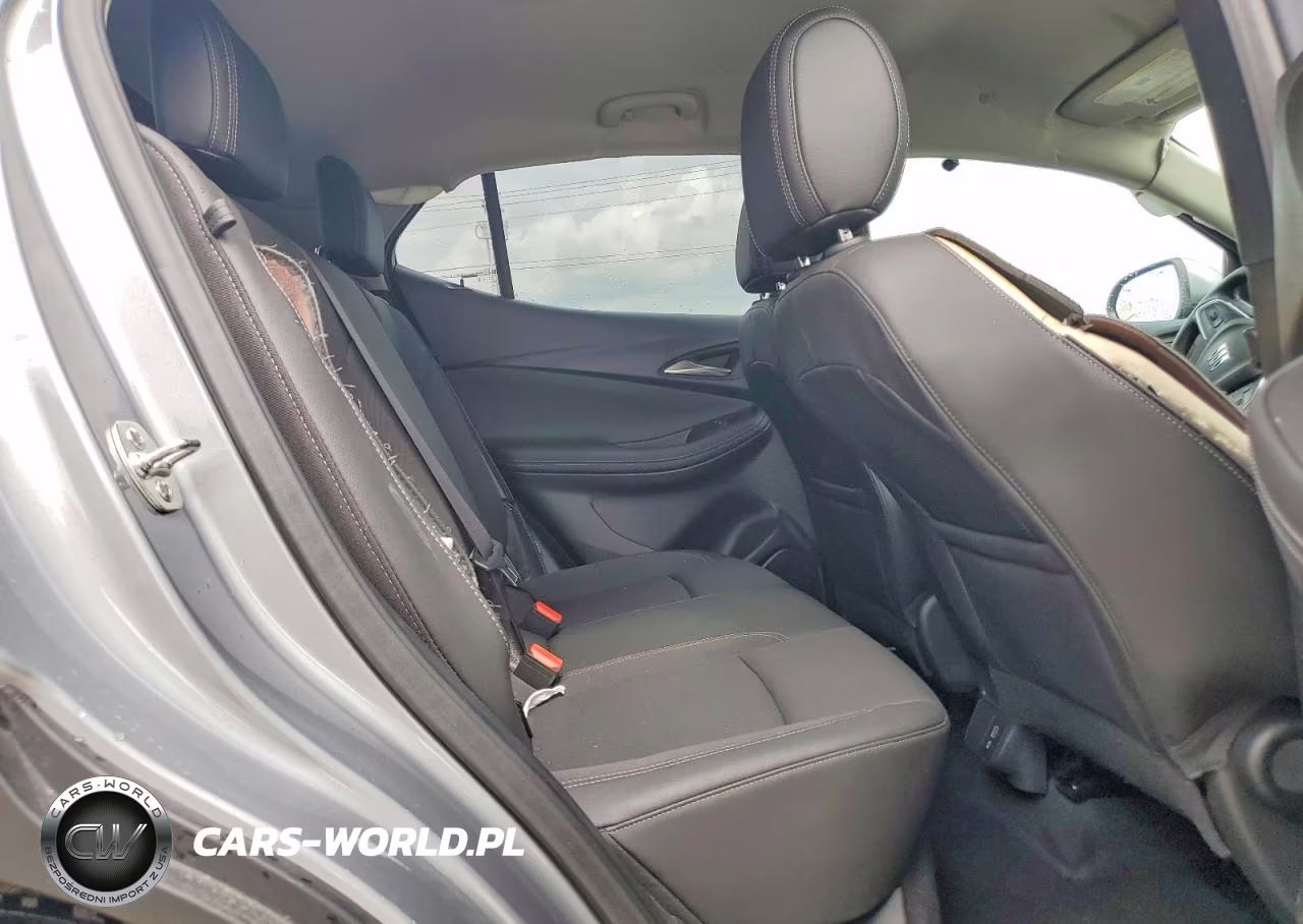 2025 Buick Encore Gx Preferred VIN:KL4AMBSL8SB217079 - 11