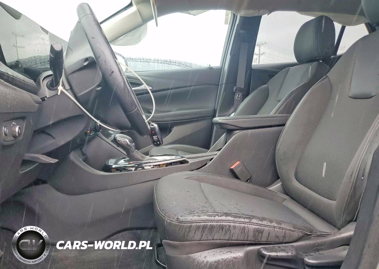 2025 Buick Encore Gx Preferred VIN:KL4AMBSL8SB217079 - 7