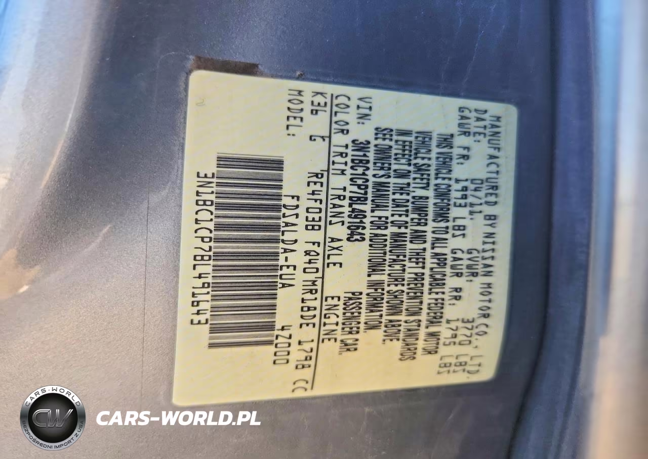 2011 Nissan Versa S VIN:3N1BC1CP7BL491643 - 13