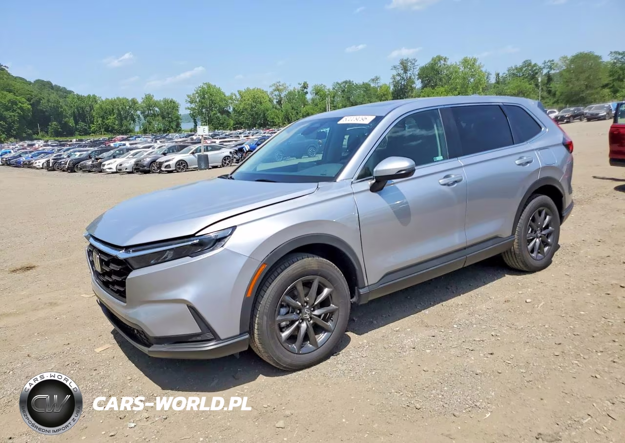 2026 Honda Cr-V Exl – zdjęcie 1 z 13