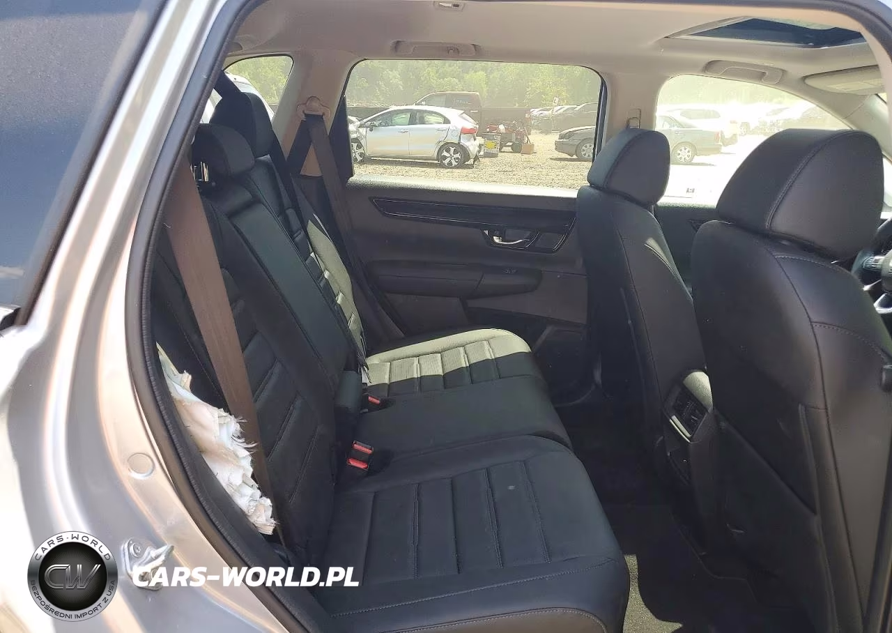 2026 Honda Cr-V Exl VIN:2HKRS4H7XTH443371 - 11